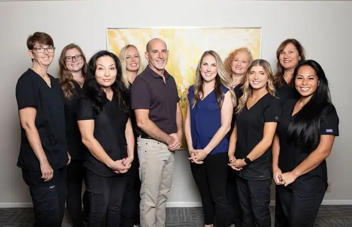 Lefton Family Dentistry team in Sarasota, Florida