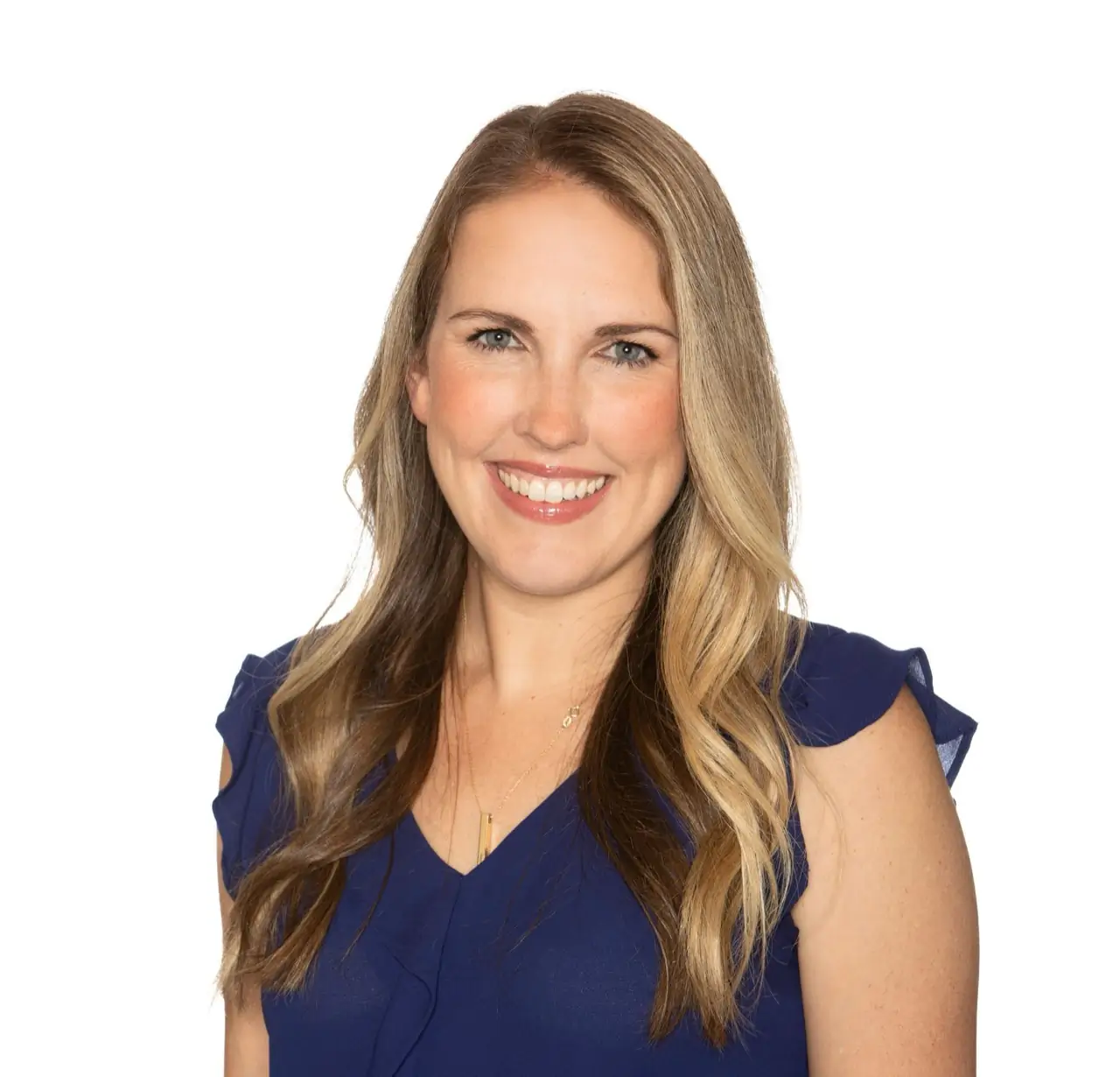 Dr. Jensen Bouton, dentist at Lefton Family Dentistry in Sarasota, Florida