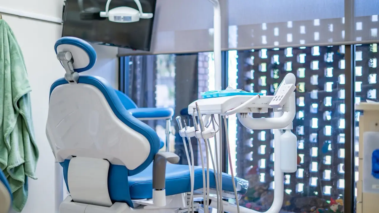 Lefton Family Dentistry office tour photo 1