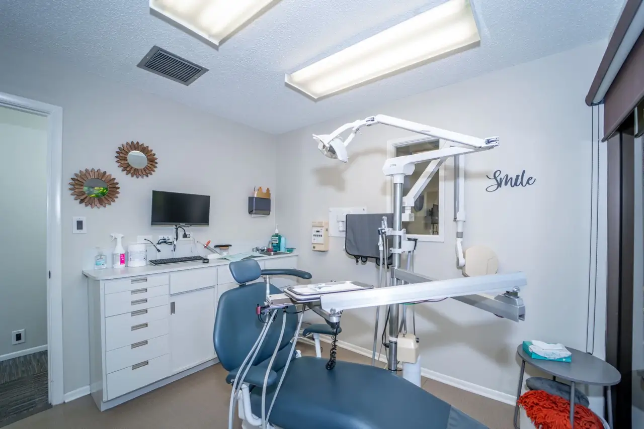 Lefton Family Dentistry office tour photo 3