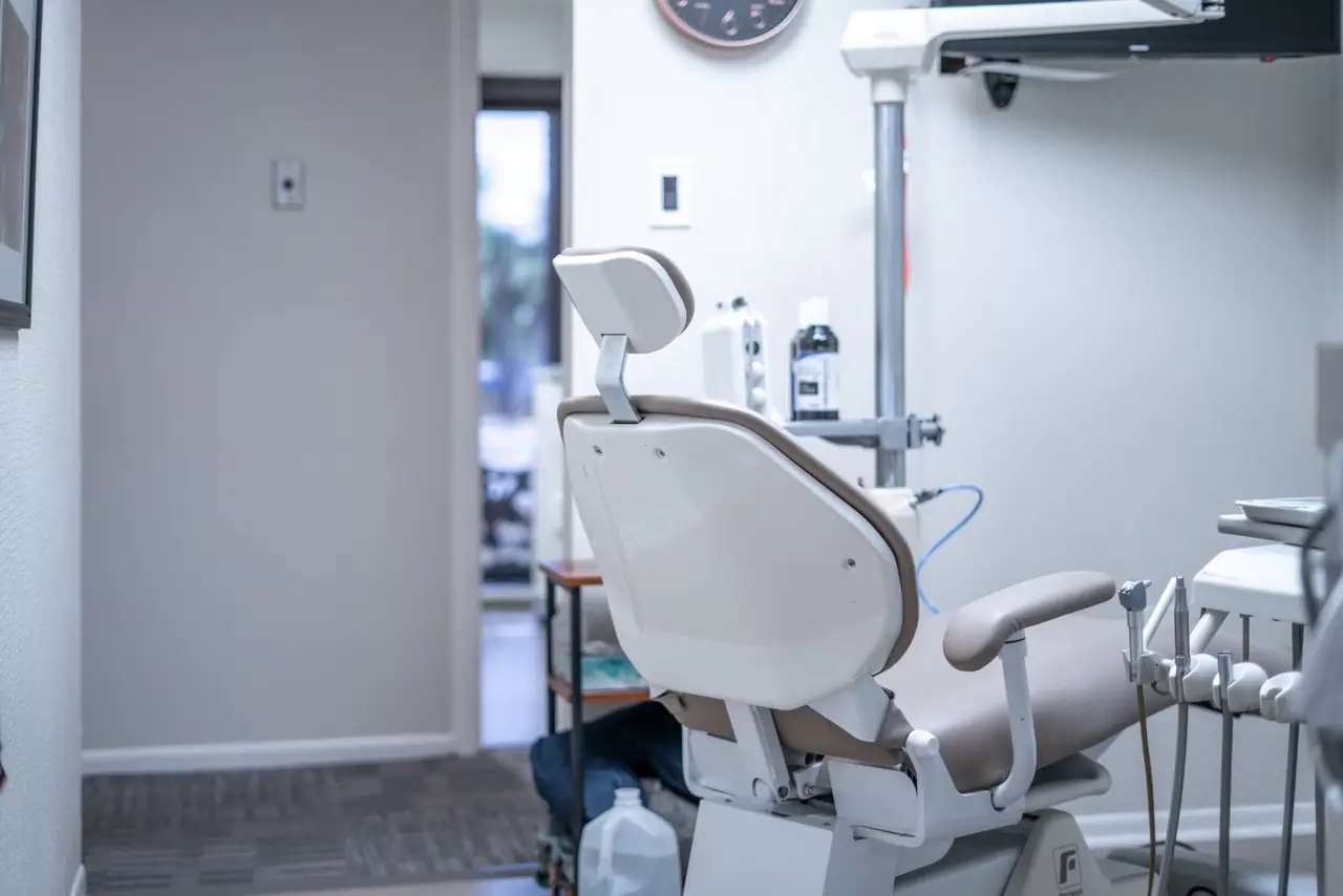 Lefton Family Dentistry office tour photo 7