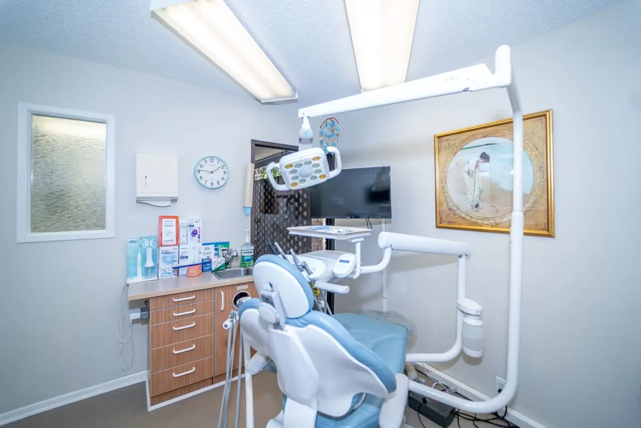 Lefton Family Dentistry office tour photo 9