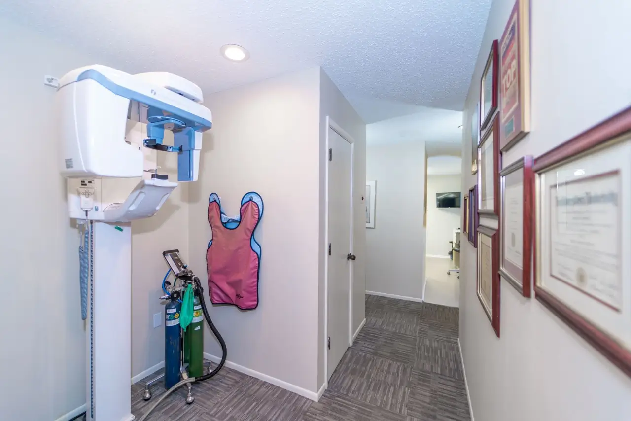 Lefton Family Dentistry office tour photo 10