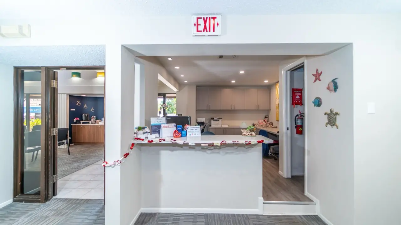 Lefton Family Dentistry office tour photo 11