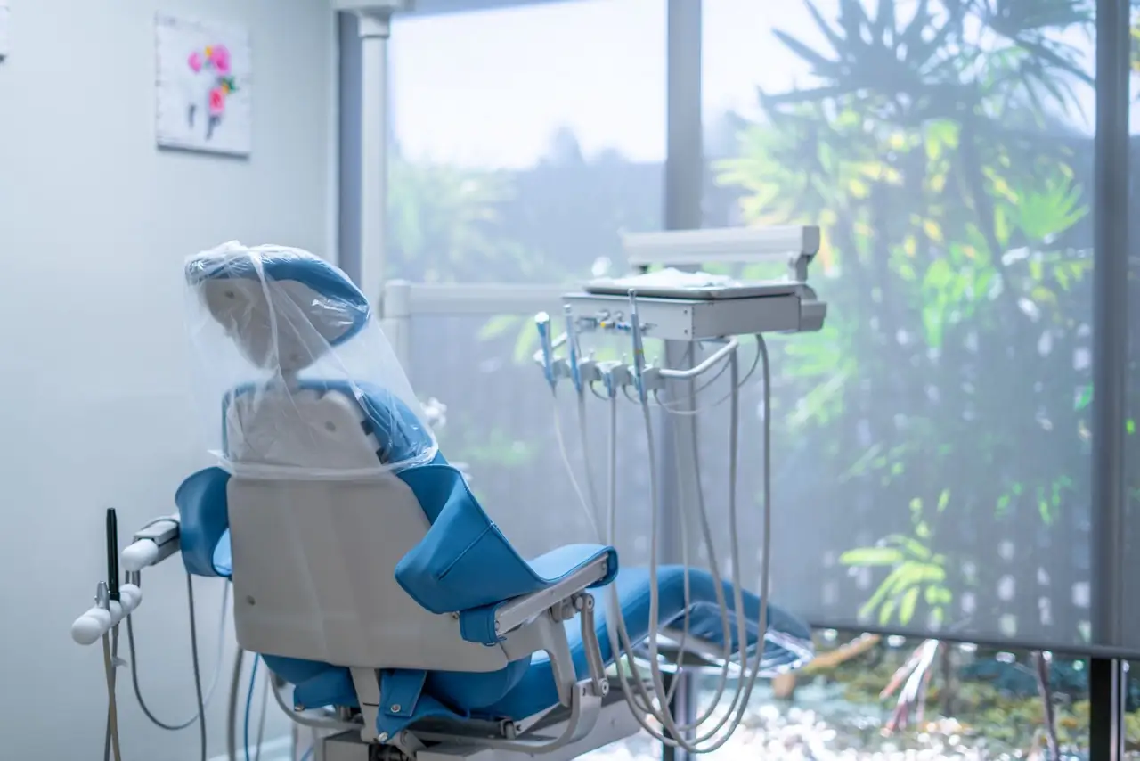 Lefton Family Dentistry office tour photo 15