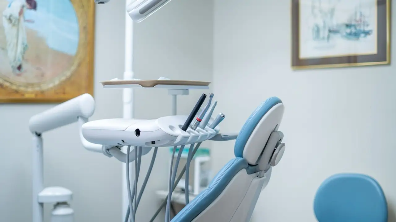 Lefton Family Dentistry office tour photo 16