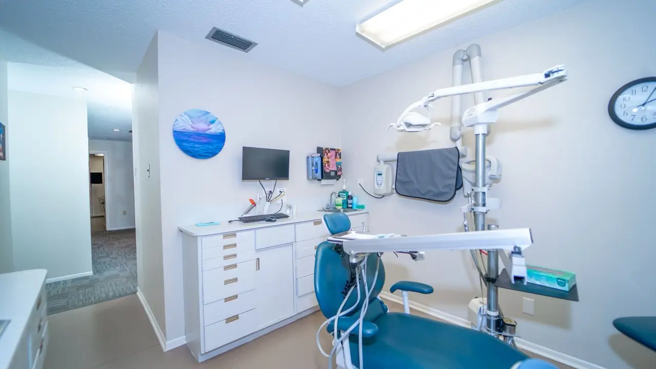 Lefton Family Dentistry office tour photo 20