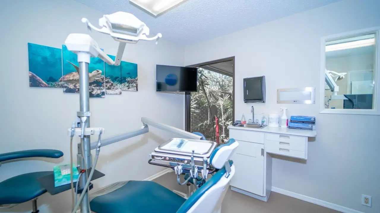 Lefton Family Dentistry office tour photo 21