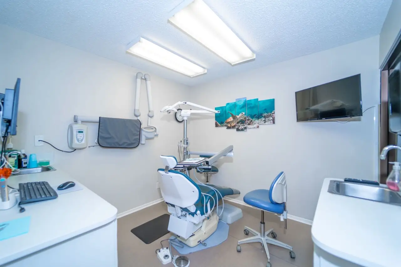 Lefton Family Dentistry office tour photo 22