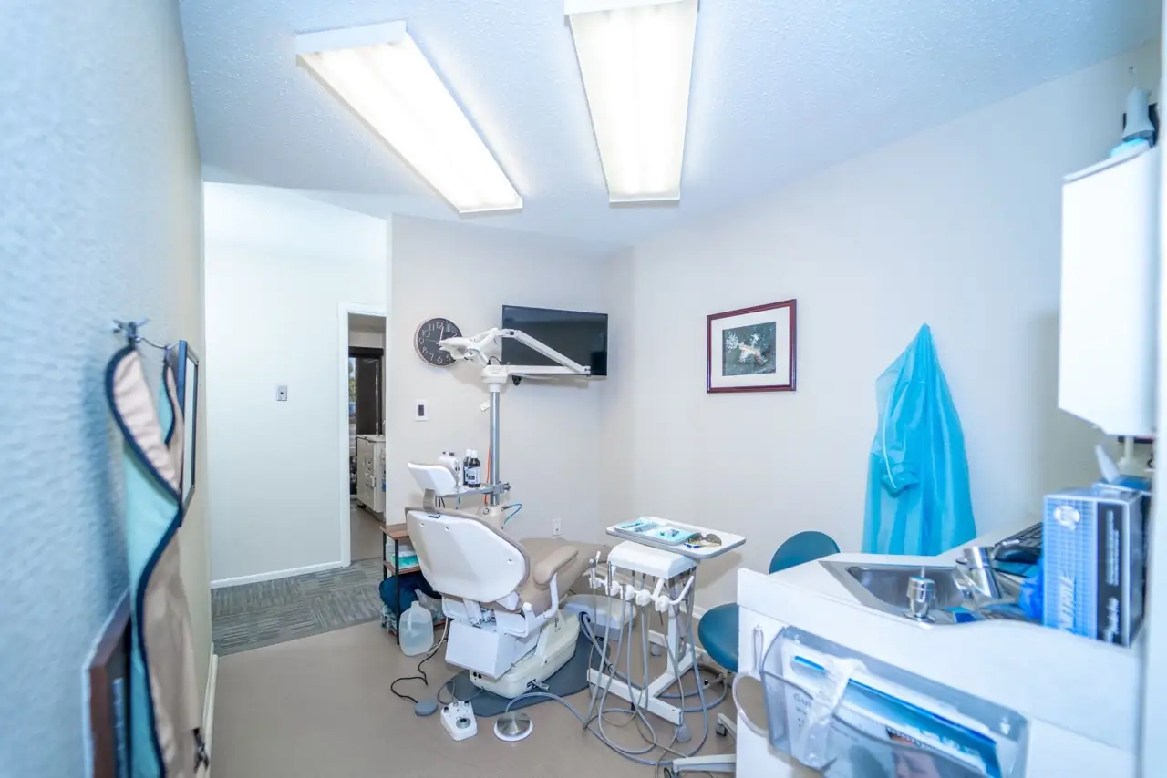 Lefton Family Dentistry office tour photo 23