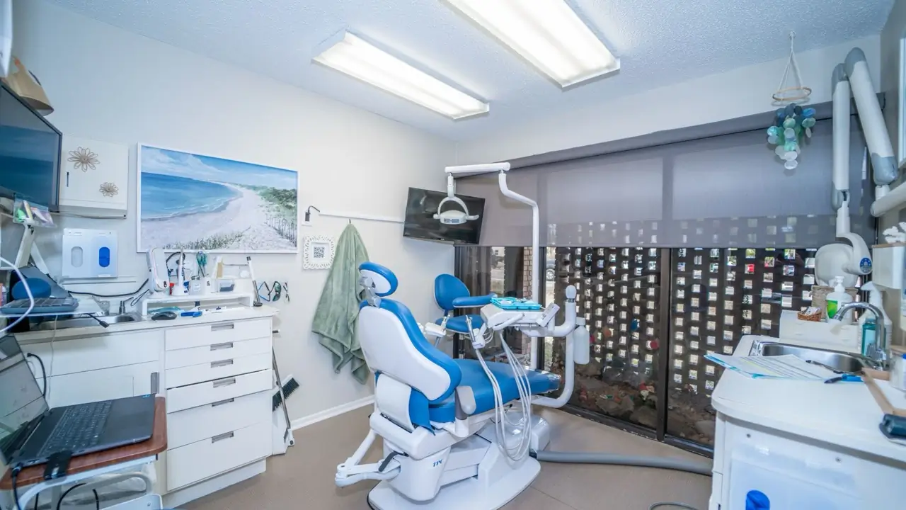 Lefton Family Dentistry office tour photo 26