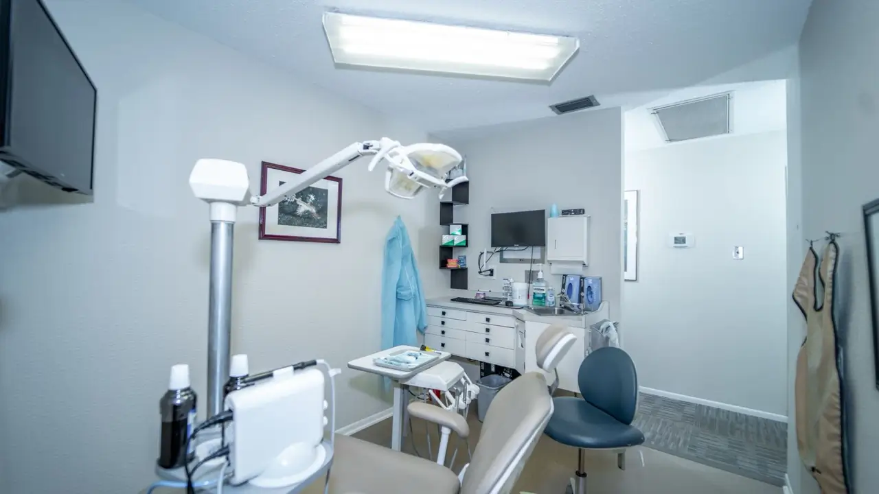 Lefton Family Dentistry office tour photo 27