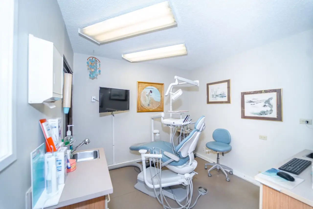 Lefton Family Dentistry office tour photo 29