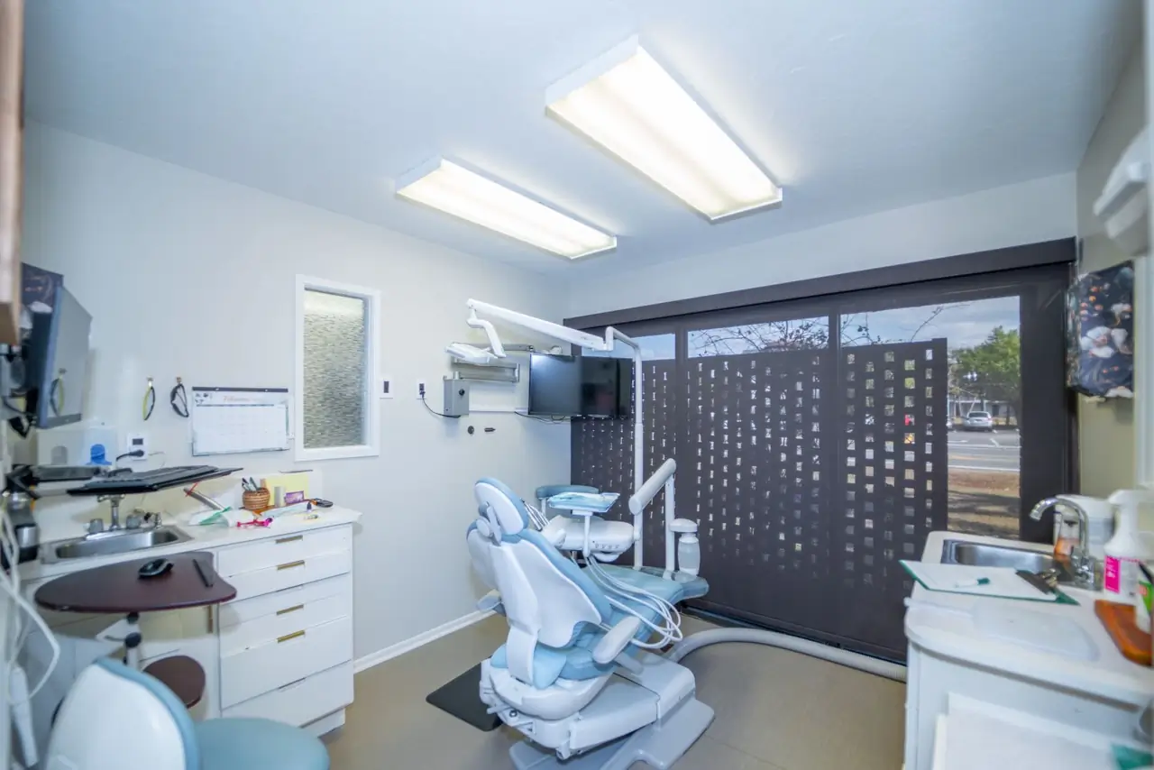 Lefton Family Dentistry office tour photo 36
